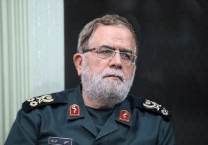 پیام سرلشکر ایزدی خطاب به جهادگران قرارگاه مردم‌یاری هوافضای سپاه