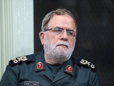 پیام سرلشکر ایزدی خطاب به جهادگران قرارگاه مردم‌یاری هوافضای سپاه