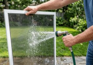 چطور توری پنجره را تمیز کنیم؟
