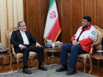 کولیوند با وزیر امور خارجه دیدار و گفتگو کرد