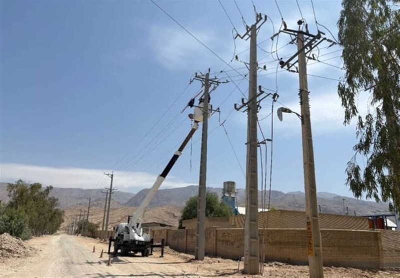 ۲۸۰۰ مگاوات برق غیرمجاز حذف شد/ کاهش ۳درصدی ‌مصرف برق‌