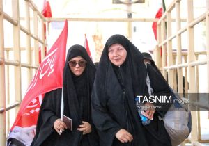 ۳ میلیون و ۴۵۰ هزار ‌زائر به کربلا مشرف شد‌ند/‌ حادثه امنیتی نداشتیم