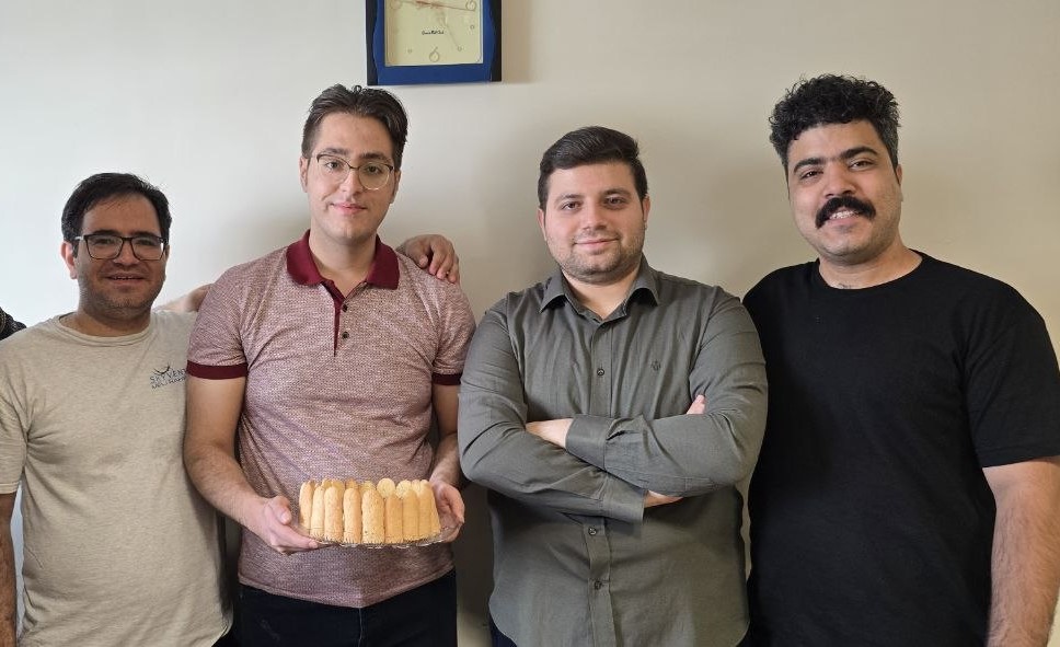 تیم اقتصاد آفرین