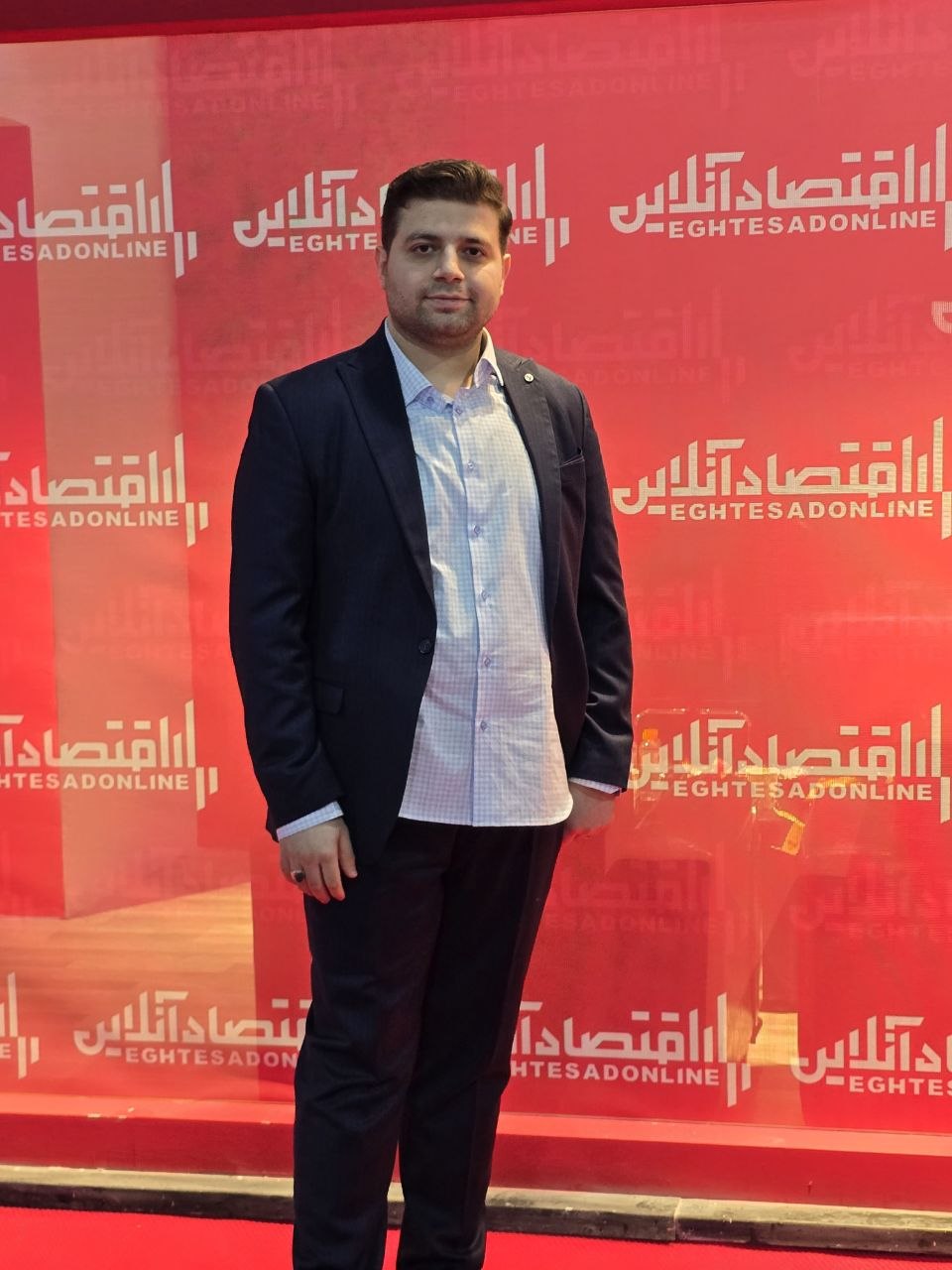 سید احسان خسروی