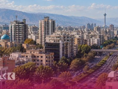 خرید آپارتمان در باغ فیض؛ مزیت زندگی میان چهار شریان اصلی تهران