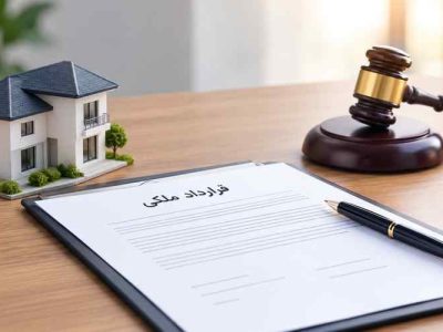 راهنمای حقوقی قراردادهای ملکی برای جلوگیری از اختلافات