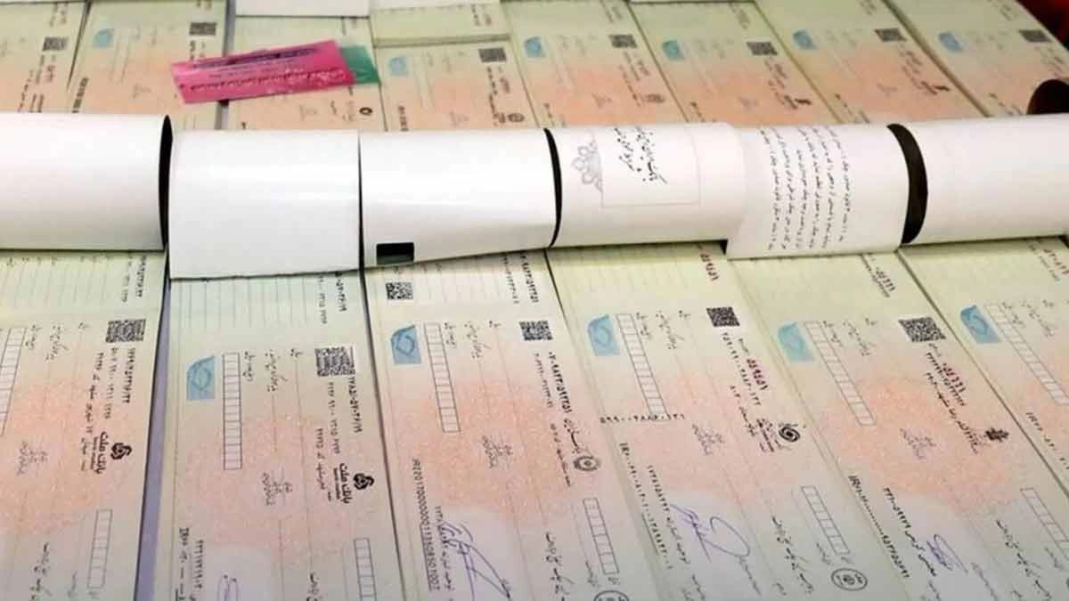در صورت برگشت خوردن چک چه اقداماتی باید انجام داد؟