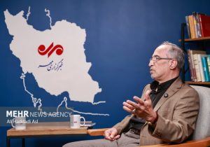 آشتیانی:دشمن باید بفهمد کت تن کیست؛آمریکا به دیوار سخت ایران خورده است