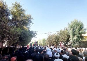 آغاز تشییع پیکر آیتالله العظمی شبیری زنجانی در قم
