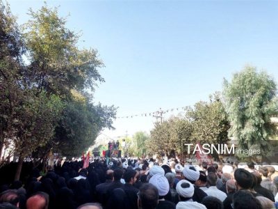 آغاز تشییع پیکر آیت‌الله العظمی شبیری زنجانی در قم