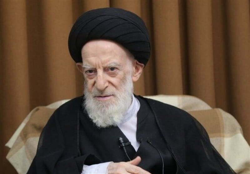 آیتالله العظمی شبیری زنجانی به ملکوت اعلی پیوست آیتالله العظمی شبیری زنجانی به ملکوت اعلی پیوست