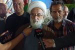 آیتالله ردایی: دشمن ناقض عهد قابل اعتماد نیست