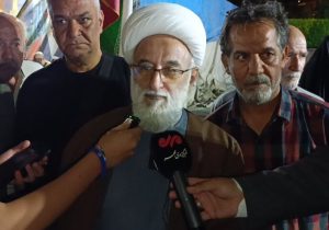 آیتالله ردایی: دشمن ناقض عهد قابل اعتماد نیست