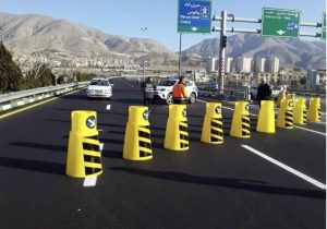 اجرای محدودیت ترافیکی در آزادراه تهران ــ شمال و جاده کندوان 