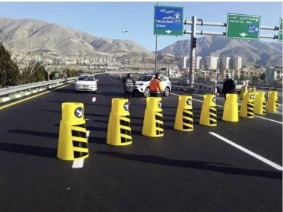 اجرای محدودیت ترافیکی در آزادراه تهران ــ شمال و جاده کندوان 
