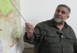 اشراف اطلاعاتی و عملیاتی نیروهای مسلح در مناطق مرزی شمال غرب کشور
