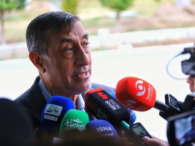 افتتاح مدرسه ۱۵ کلاسه شهید مهدی هادی در زنجان