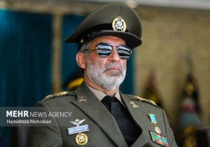 امیر جهانشاهی: مدارس ارتش در شهرهای مرزی توسعه مییابد