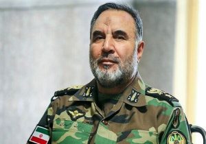 امیر حیدری: اقتدار ایران حاصل هم‌افزایی ولایت، نیروهای مسلح و مردم است