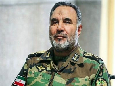 امیر حیدری: اقتدار ایران حاصل هم‌افزایی ولایت، نیروهای مسلح و مردم است