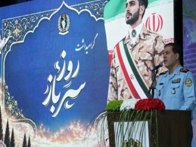 امیر معتمد: همه عرصهها میدان نبرد است