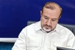 انتقاد علی حدادی از افزایش هزینه آب و برق