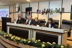 انصاری: مسائل جامعه صنفی با جدیت در کمیسیون نظارت و ستاد تسهیل دنبال می‌شود