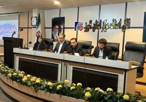 انصاری: مسائل جامعه صنفی با جدیت در کمیسیون نظارت و ستاد تسهیل دنبال می‌شود