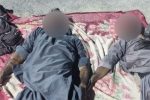 انهدام ‌تیم تروریستی در سراوان/ ۴ ‌تروریست‌‌ وطن‌فروش به هلاکت رسیدند