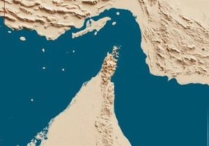 ایران بر آب‌های خلیج فارس و دریای عمان تسلط کامل دارد