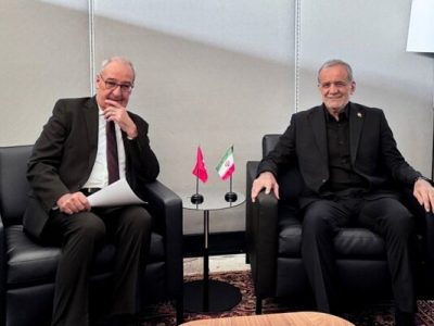 ایران در برابر فشار و سیاست‌های مبتنی بر زور ایستادگی خواهد کرد