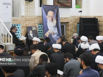 برگزاری مجلس بزرگداشت آیت‌الله شبیری زنجانی از سوی رهبر معظم انقلاب
