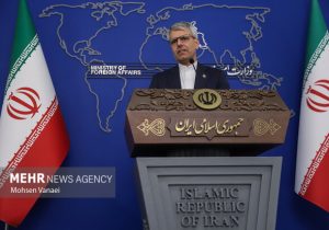 بقائی: هیچ دولت مستقلی تسلیم فشار و ارعاب آمریکا نمی‌شود