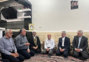 بقائی: وظیفه ما افشای جنایات آمریکا و رژیم صهیونیستی است