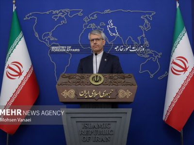 بقایی: ادعاهای هستهای آژانس علیه ایران، «هیاهو برای هیچ» است
