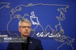 بقایی: حضور عراقچی در نیویورک تمدید نشده است