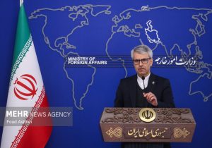 بقایی: مذاکره ابزاری برای پیشبرد اهداف کشور است؛ تابع تصمیمات هستیم