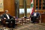 تاکید عراقچی بر حمایت کامل ایران از مقاومت لبنان