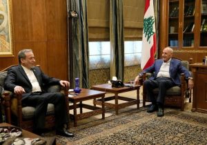 تاکید عراقچی بر حمایت کامل ایران از مقاومت لبنان