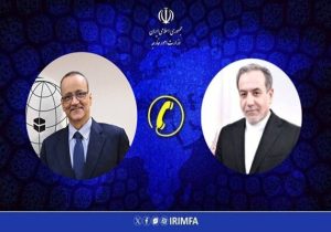 تاکید عراقچی بر ضرورت واکنش کشورهای اسلامی نسبت به نقض حاکمیت ایران