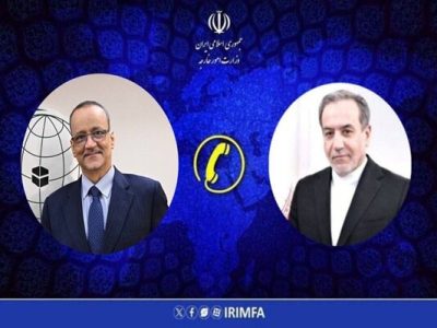 تاکید عراقچی بر ضرورت واکنش کشورهای اسلامی نسبت به نقض حاکمیت ایران