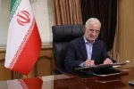 تسلیت مومنی به حجتالاسلام ناطق نوری
