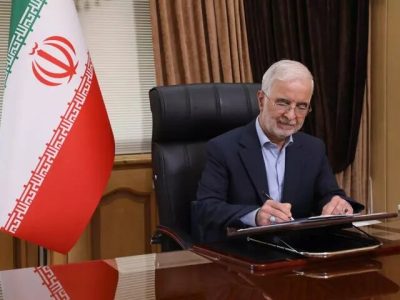 تسلیت مومنی به حجت‌الاسلام‌ ناطق نوری