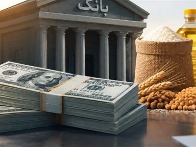 تسهیلات ارزی برای واردات کالای اساسی؛منابع بانکها ازکجا تأمین میشود؟