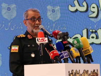 ‌تغییر مأموریت فراجا در شرایط جنگی‌/ ‌‌نباید جامعه را امنیتی کنیم