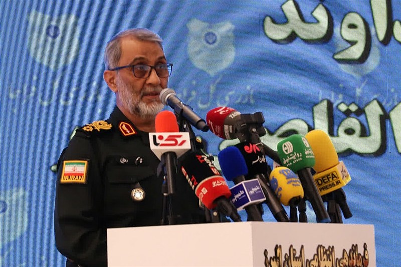 ‌تغییر مأموریت فراجا در شرایط جنگی‌/ ‌‌نباید جامعه را امنیتی کنیم