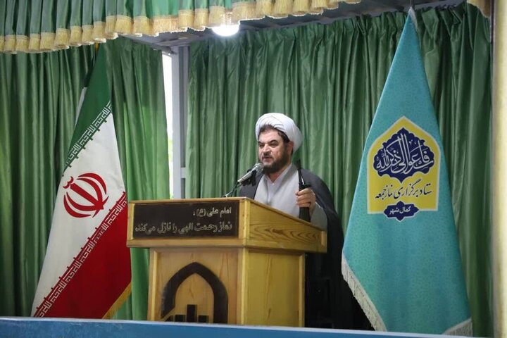 تقدیر امامان جمعه البرز از مواضع رئیسجمهور در سازمان ملل تقدیر امامان جمعه البرز از مواضع رئیسجمهور در سازمان ملل
