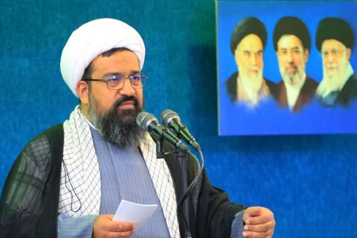 تقدیر امامان جمعه البرز از مواضع رئیسجمهور در سازمان ملل تقدیر امامان جمعه البرز از مواضع رئیسجمهور در سازمان ملل