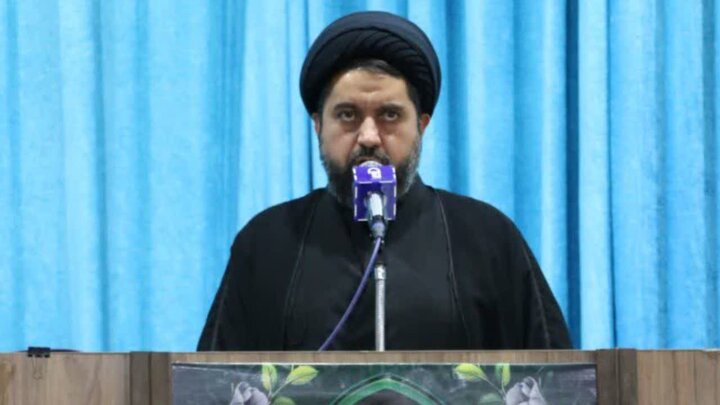 تقدیر امامان جمعه البرز از مواضع رئیسجمهور در سازمان ملل تقدیر امامان جمعه البرز از مواضع رئیسجمهور در سازمان ملل