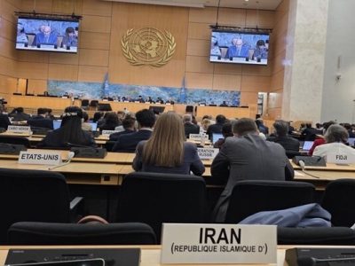 تهران به مطالبه پاسخگویی و حفاظت از غیرنظامیان ادامه می دهد